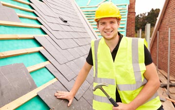 find trusted Greetwell roofers in Lincolnshire