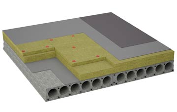 considerations of Greetwell flat roofing insulation