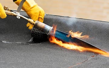 flat roof repairs Greetwell, Lincolnshire