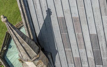 Greetwell lead roof considerations