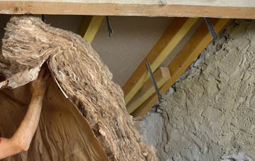 Greetwell pitched roof insulation costs